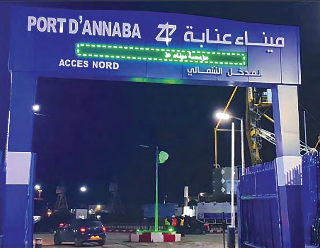 Les projets du quai phosphatier d’Annaba et de la ligne minière Est bientôt réceptionnés : L’Algérie renforce sa souveraineté économique