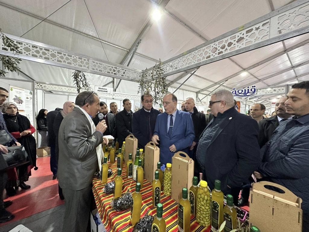 Salon régional des produits agroalimentaires, de l’industrie et des services à Béjaïa : La clôture de l’événement prolongée de deux jours