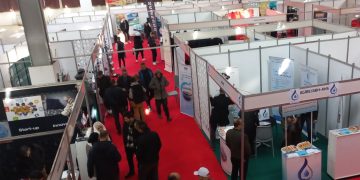 Sétif : Ouverture du 19e salon national de l’emploi, de la formation et de l’entrepreneuriat