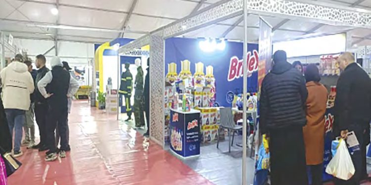 Béjaïa/Salon régional des produits agroalimentaires, industriels et des services : Pari gagné pour une première édition !
