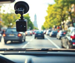 Sécurité routière : Les caméras embarquées « un outil supplémentaire »
