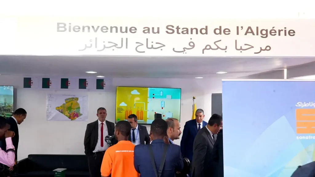 Salon International des Mines, Carrières et Hydrocarbures «SEMICA Tchad 202» : Sonatarch, Sonarem et Naftal présentent leurs savoir faire 