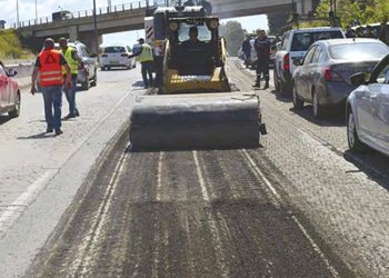 Travaux publics : Plus de 100 opérations d’entretien routier programmées à travers la wilaya