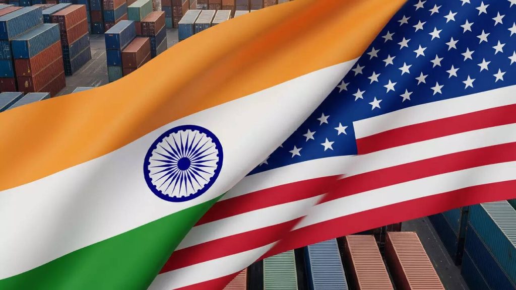 Commerce mondial : L’Axe Washington-Delhi redessine la Carte
