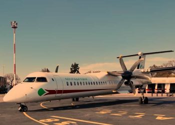 Tiaret : L’aéroport «Abdelhafidh Boussouf» reprend son envol