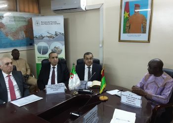 Algérie-Burkina Faso : L’énergie pour renforcer les relations bilatérales