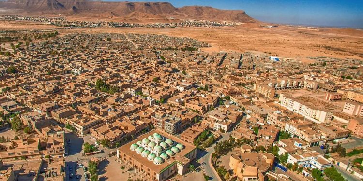 Bou Saâda : La «Cité du bonheur» mise sur la croissance