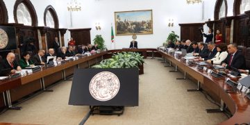 Le président de la République, Abdelmadjid Tebboune, a présidé avant-hier lundi une réunion du Conseil des ministres