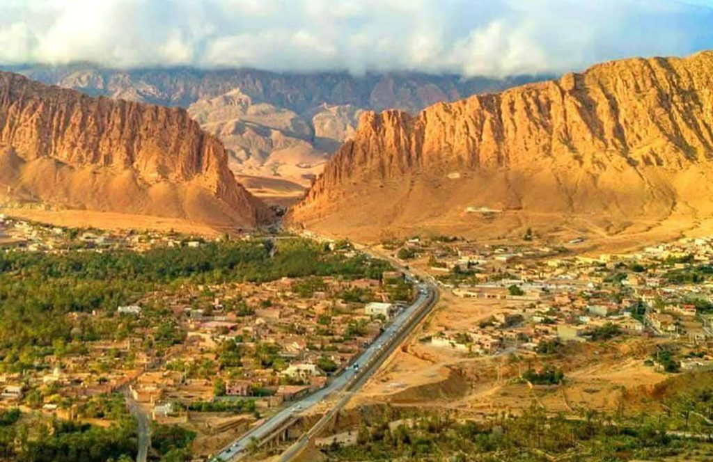 El Kantara : De l’oasis au hub économique
