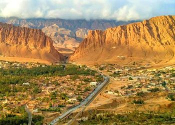 El Kantara : De l’oasis au hub économique
