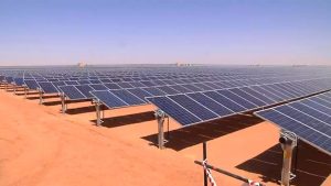 Energie renouvelable solaire