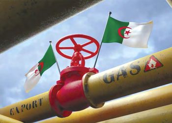 Exportation de gaz : L’Algérie absorbe 32,8% des importations italiennes de gaz en 2025