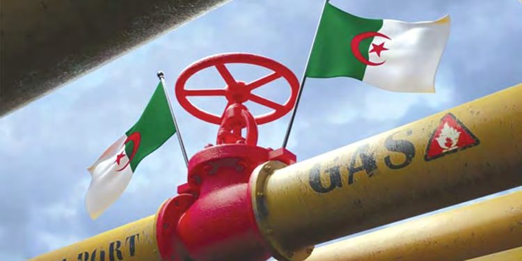 Exportation de gaz : L’Algérie absorbe 32,8% des importations italiennes de gaz en 2025
