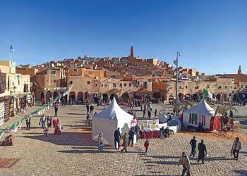 Ghardaïa : Le nouveau moteur du tourisme saharien