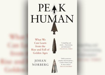 «Peak Human», de Johan Norberg