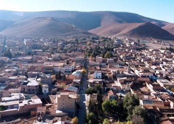 Ksar Chellala : Un nouveau pôle urbain dans les Hauts-Plateaux