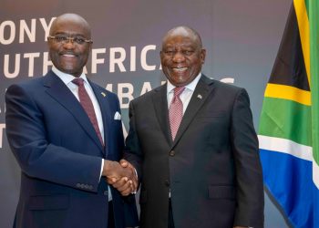 L’Afrique du Sud rejoint Afreximbank : Un Programme pays de 8 milliards de dollars