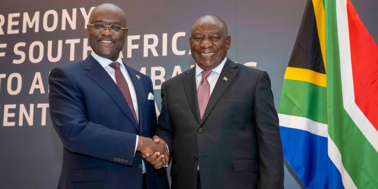 L’Afrique du Sud rejoint Afreximbank : Un Programme pays de 8 milliards de dollars