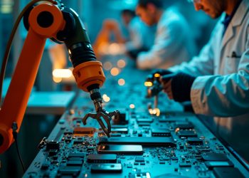 Précision Mechanics Go Green : L’Algérie et l’Italie s’unissent pour une industrie durable