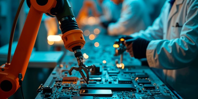 Précision Mechanics Go Green : L’Algérie et l’Italie s’unissent pour une industrie durable