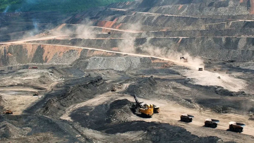 Face à la concurrence de la Chine : Washington opte pour la diplomatie du minerai