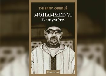 «Mohammed VI, Le mystère», de Thierry Oberlé