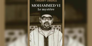 «Mohammed VI, Le mystère», de Thierry Oberlé
