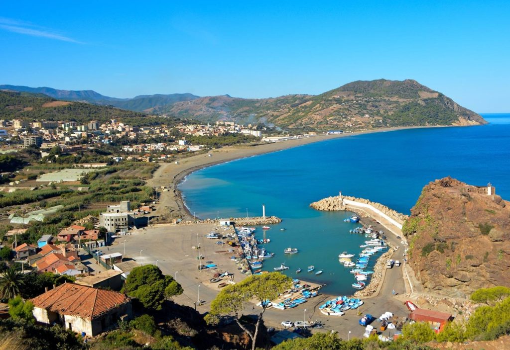 Le Littoral de Chlef : Nouvelle frontière touristique