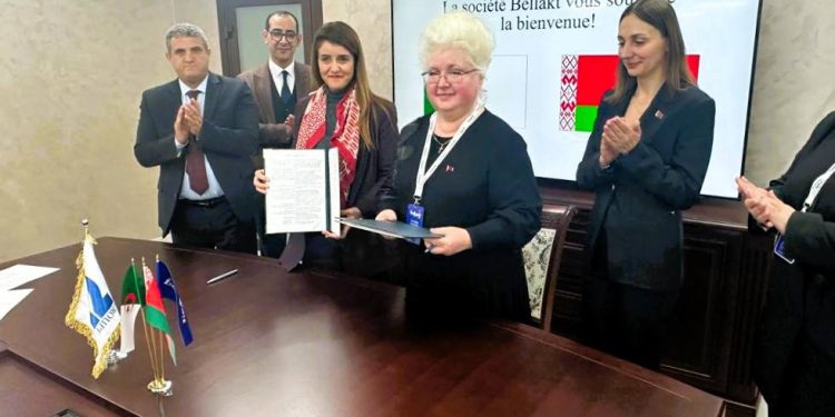 Production du lait infantile en Algérie : Giplait signe un accord avec la société biélorusse «Bellakt»