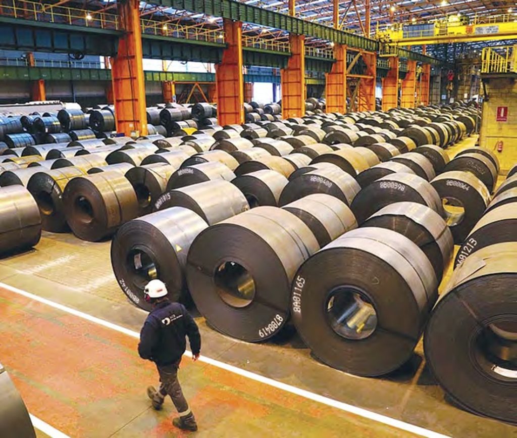 Production d’acier en Afrique : L’Algérie sur le podium