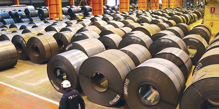 Production d’acier en Afrique : L’Algérie sur le podium