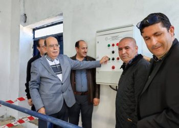 Béjaïa : Un réseau d’eau potable au service des communes du sud de la wilaya