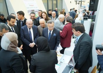 Salon des produits des programmes nationaux de recherche : «L’université levier de la croissance économique»