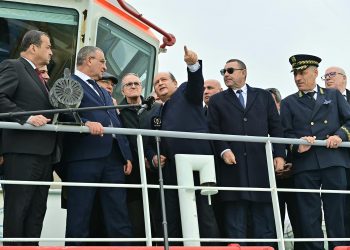 Extension du port d’Annaba : Le Premier ministre s’enquiert de l’avancement des travaux