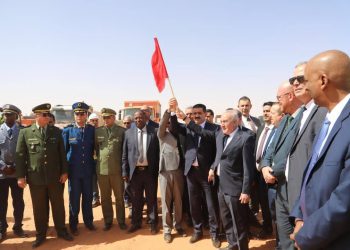 In Salah : Derbal lance le projet d'une station de déminéralisation de l'eau