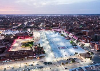 D’une cité millénaire : Adrar se métamorphose en métropole saharienne