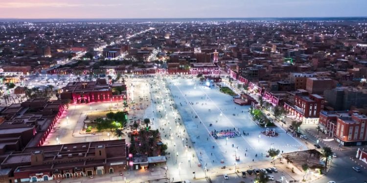 D’une cité millénaire : Adrar se métamorphose en métropole saharienne