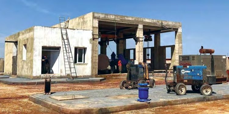 Mostaganem : Un plan massif pour booster l’industrie