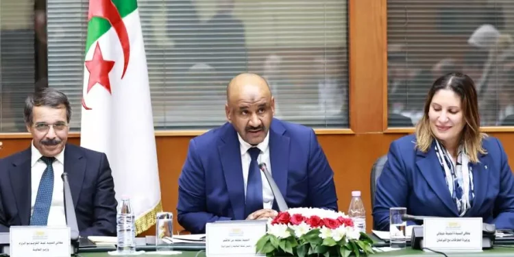 Le projet de loi de règlement budgétaire 2023 à l’APN : Bouzred devant la commission des finances