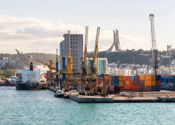 Port d'Alger