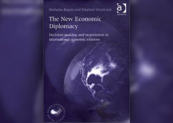 « The New Economic Diplomacy » Stephen Woolcock