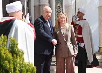 Approvisionnement de l’Italie et de l’Europe en gaz : Tebboune rassure Meloni