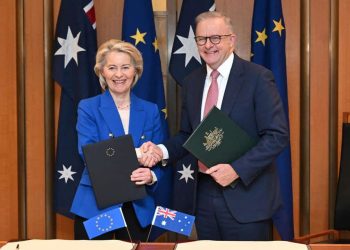 L'UE et l'Australie signent un accord de libre-échange : Agriculteurs et industriels européens en colère