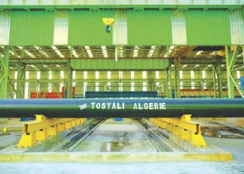 Acier vert mondial : Tosyali Algérie écrit l’histoire depuis Oran