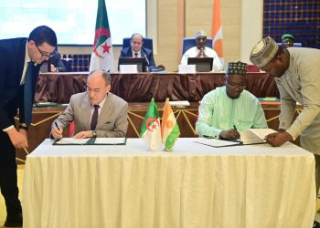 Forum d’affaires algéro-nigérien : 26,96 millions de dollars d’échanges commerciaux en 2025