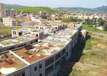 Lancement prochain de travaux d’aménagement urbain : Tizi Ouzou compte faire peau neuve