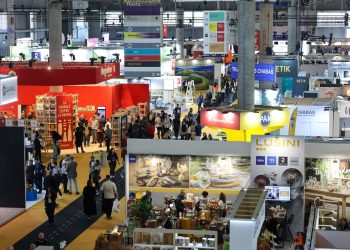 Salon Alimentaria de Barcelone : Signature de contrats pour l’exportation de produits algériens