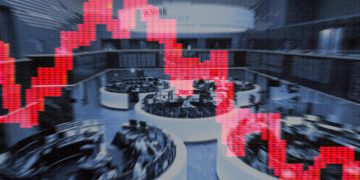 Marchés : Les bourses européennes s’enfoncent