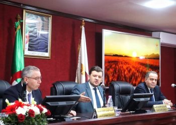 Le ministère de l’agriculture mobilise ses ressources : La compagne moisson-battage prévue à partir de la mi-avril