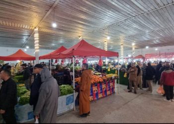 55 743 commerçants mobilisés : Un dispositif spécial pour l’Aïd